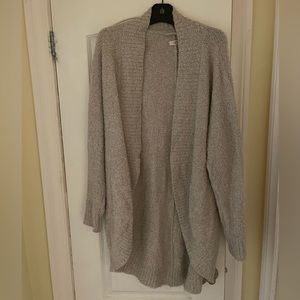 Ugg Fremont circle cardigan driftwood size large